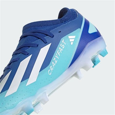 adidas fußballschuhe blau orange|adidas X Crazyfast Fußballschuhe günstig kaufen .